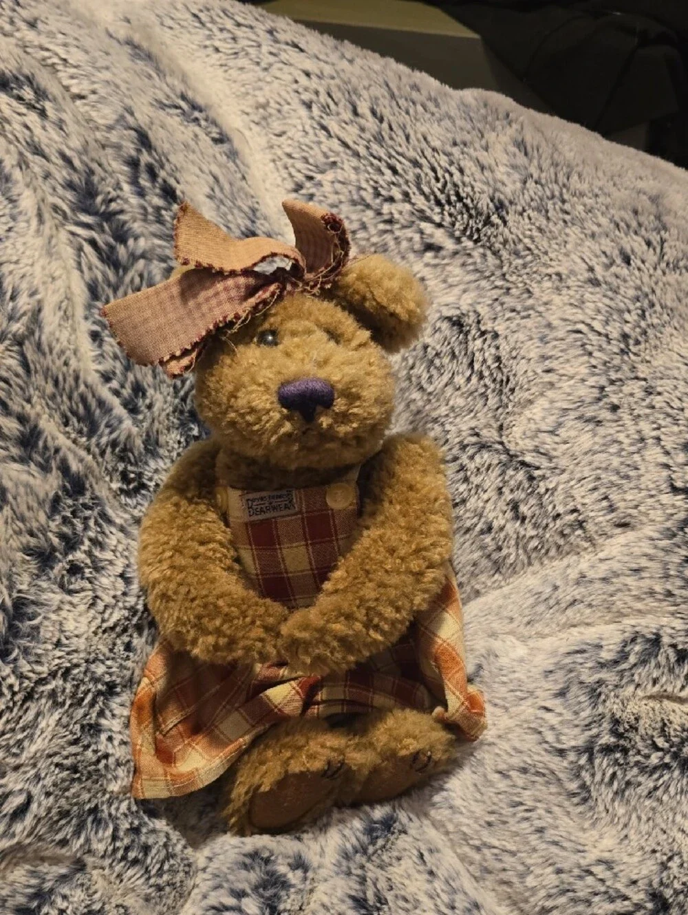 Boyds Bear Momma McBear 1997 Collectible